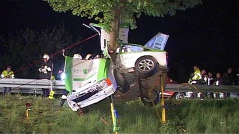 Unfall Mit Rallye Auto Forderte Todesopfer Beifahrer Verstorben Hessen