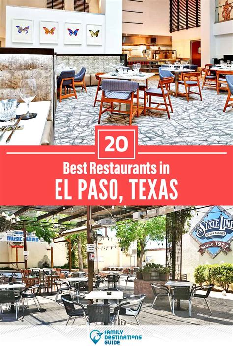 20 Best Restaurants In El Paso Tx For 2023 Top Eats