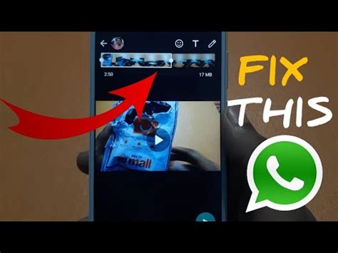 Photos > videos > share icon > mail > compose email > tap send > use mail drop. How to send large video for whatsapp | whatsapp long video ...