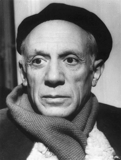 Famous People Ever Pablo Picasso