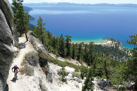 Lake Tahoe Trails Rmountainbiking