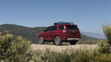 Toyota 4runner Gains Trd Off Road Trim Levels For My 2017 Autoevolution