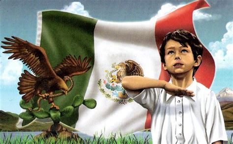 El himno nacional mexicano es uno de los símbolos patrios de méxico. ¿Y qué con nuestro nacionalismo? - Revista Literaria Monolito