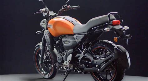 Yamaha FZ X Neo Retro Motorcycle Launched In India At Rs 1 16 Lakh