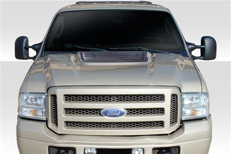 Hood Body Kit For 2004 Ford Super Duty 0 1999 2007 Ford Super Duty