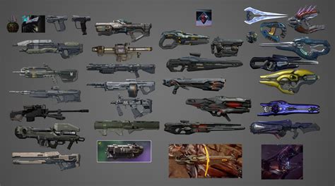 Halo Covenant Weapons Sniper