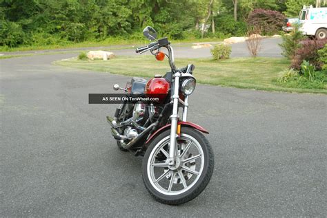 Harley fxr 5 speed transmission and baker 6 speed transmission assembly. 1990 Harley Davidson Fxrs Low Rider