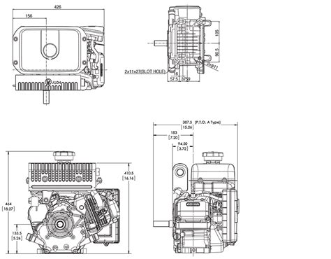 If you need to overhaul an engine for example, a repair manual will guide you through the process. Yamaha MZ300 / MZ255 Engine Dimensions