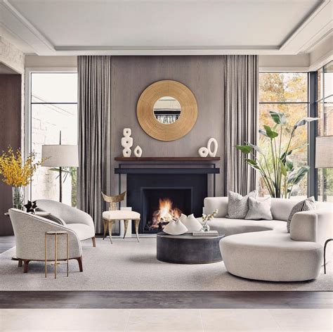 Small Modern Luxury Living Room Design Ideas 12 Wonderful White