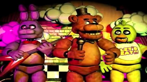Everything We Know About Blumhouses ‘five Nights At Freddys Movie