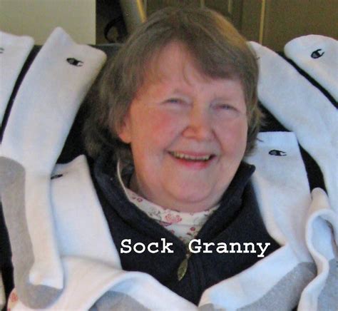 the sock granny
