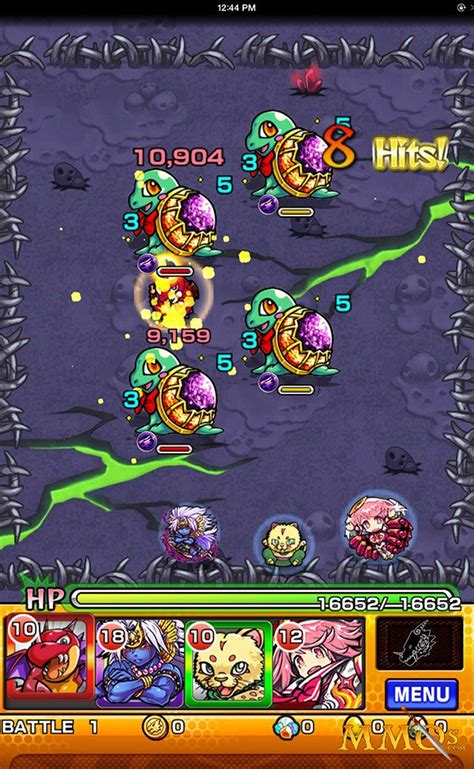 Monster Strike Game Review