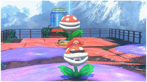 Mario Piranha Plant Pt 15 By Princesspuccadominyo On Deviantart