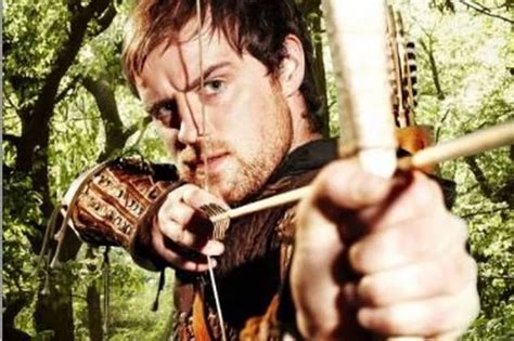The Man Who Was The Real Robin Hood And The Amazing Thing That