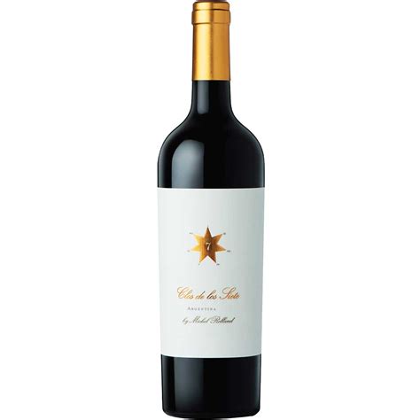 Buy Clos de Los Siete | Wines Online Singapore