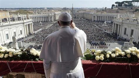 Christmas message and urbi et orbi blessing, to the city of rome and to the world pope francis delivers the traditional 'urbi et orbi' blessing message on christmas day december 25 in vatican city. Urbi Et Orbi Deutsch / Coronakrise Papst Franziskus Spricht Urbi Et Orbi Fruher : Uk:*uk and ...