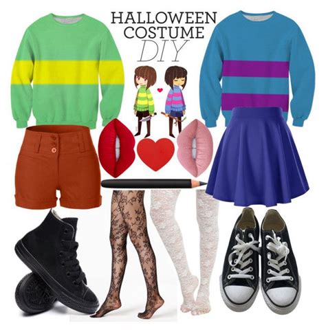 Frisk From Undertale Undertale Costumes Frisk From Un