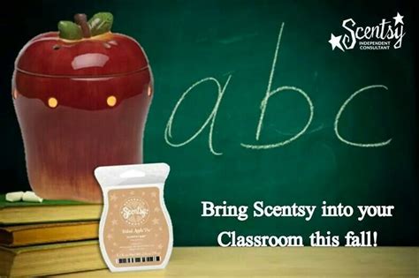 Scentsy And The Classroom Makes Perfect Scents Great Gift For