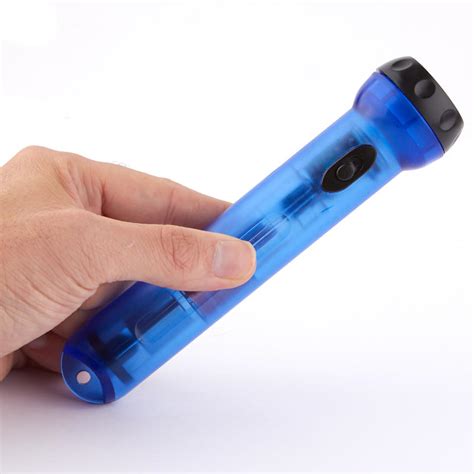 Dynamo Kinetic Charging Flashlight Whats New Special Occasions