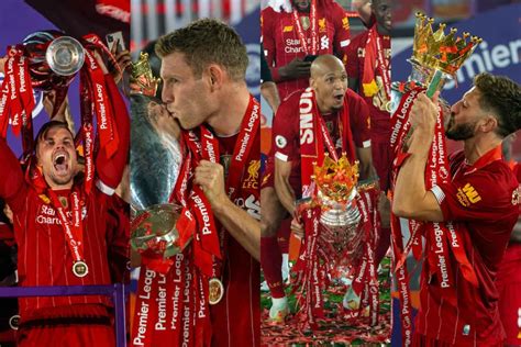 Including games in the champions league, europa league, euro 2020. Photos: Every Liverpool FC player with the Premier League trophy - Liverpool FC - This Is Anfield