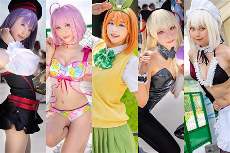 The Best Japanese Cosplayers From Day 2 Of Summer Comiket 2019【photos】 Soranews24 Japan News