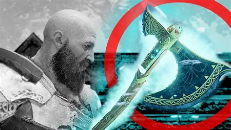 Why Kratos Axe Feels So Powerful Game Mechanics Explained Youtube