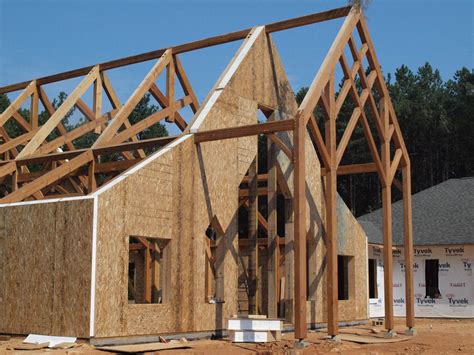 Timber Framing Schools And Workshops