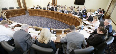 More Than 200 Million Apart Higher Ed Conference Committee Begins Its Work Session Daily