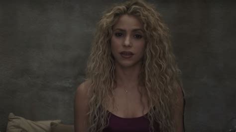 Shakira Lança Clipe Do Música Nada Assista · Rolling Stone