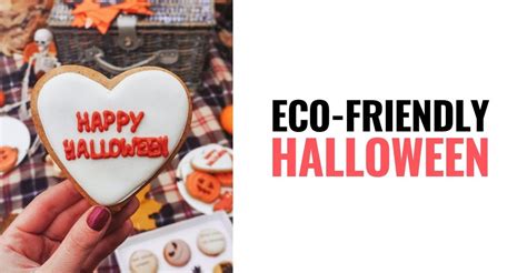 How To Have An Eco Friendly Halloween Banner Needthat