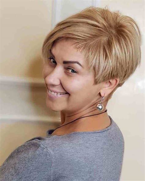 Was sind die besten kurzen frisuren für. Kurzhaarfrisuren Trends 2020