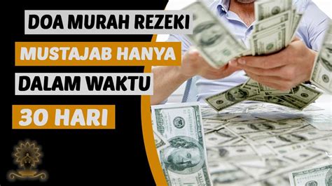 Doa murah rezeki apk we provide on this page is original, direct fetch from google store. Doa Murah Rezeki Dan Cepat Kaya, 30 Hari Sudah Terasa ...