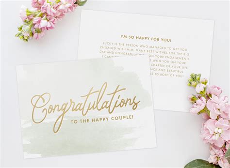 Paper Congratulations On Your Wedding Card Wedding And Engagement Cards