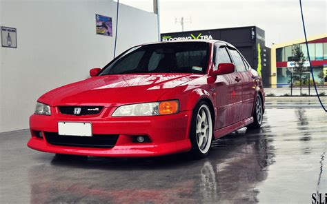 I'm sharing my experience as an owner of a jdm car. Honda Accord Euro R CL1 | steven li | Flickr