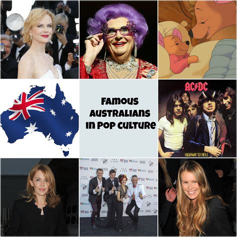 Happy Australia Day Our 13 Favorite Australians In Pop Culture