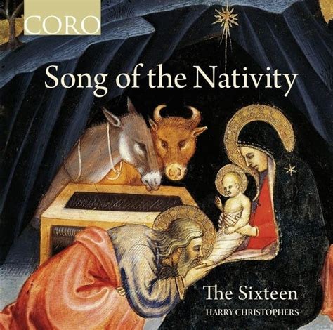 Choral Featured Album Song Of The Nativity