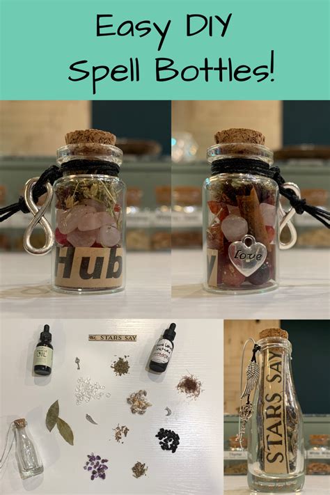 What word would you like to spell? Easy DIY Spell Bottles in 2020 | Easy diy, Bottle, Diy bottle