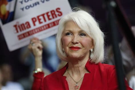 With Tina Peters on the ballot, Colorado’s GOP Secretary of State