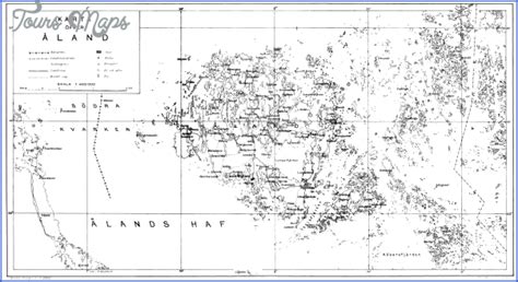 The links below are to traditional maps. Aland Islands Ahvenanmaa Map - ToursMaps.com