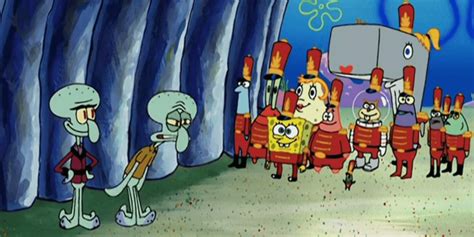 10 Best Squidward Episodes In Spongebob Squarepants