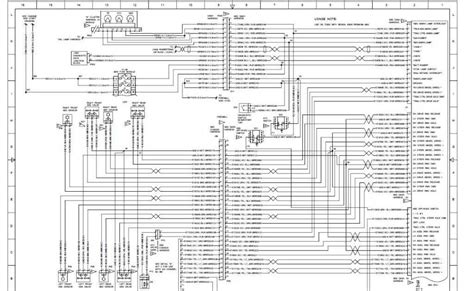 The Complete Guide To Understanding Kenworth T600 Wiring Diagrams