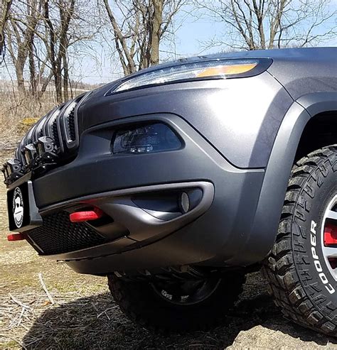 2018 Jeep Grand Cherokee Trailhawk Aftermarket Parts