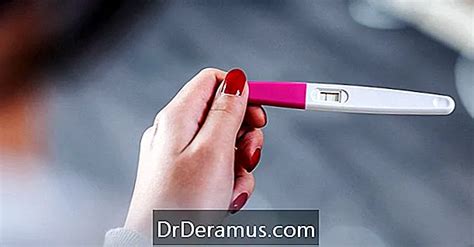 Zwakke Positieve Zwangerschapstest Bent U Zwanger Gezondheid