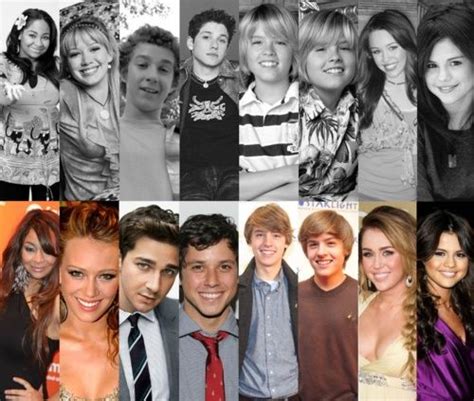 Disney Channel Actors Then And Now Google Search Stars Then And Now