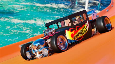 Forza Horizon 3 Hot Wheels Wallpaper