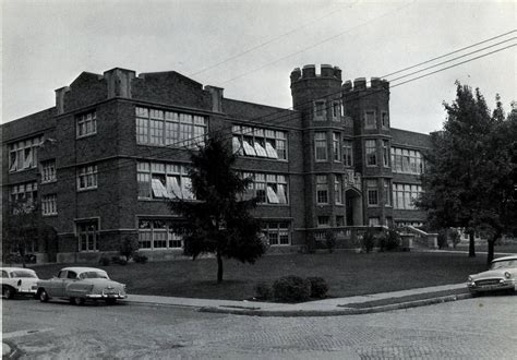 Theodore Roosevelt Junior High School In 1967 Theodore Roosevelt Jr