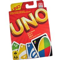 If you can't play a card, you lose and immediately. Uno Rules - The Original Uno Card Game Rules