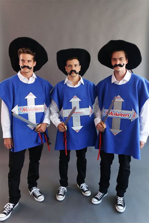 Welcome to the motherload of trio halloween costumes! Pin on Halloween