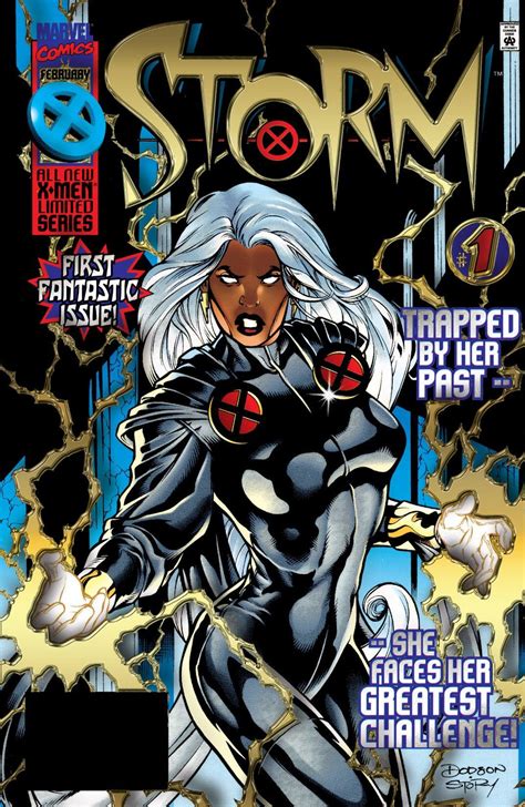 Storm Vol 1 1 Marvel Database Fandom