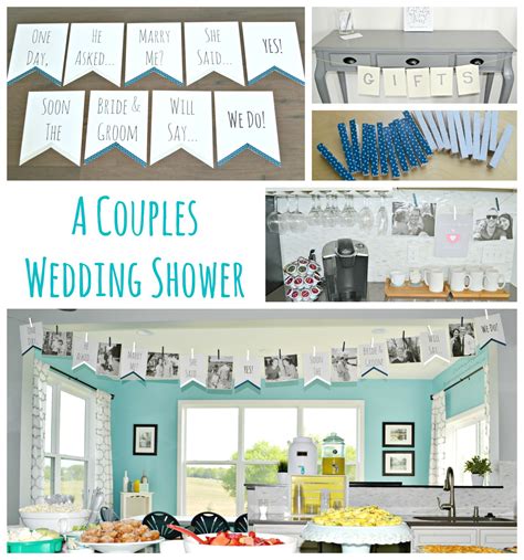 56 couples wedding shower decoration ideas ijabbsah